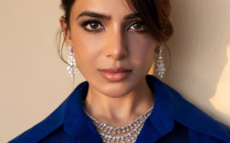 Rumours Spark as Raj Nidimoru and Samantha Appear Together; Cryptic Note Shared by Director's Wife