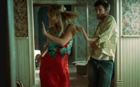 Jennifer Lawrence Stuns in Lynne Ramsay’s ‘Die, My Love’ at Cannes 2025