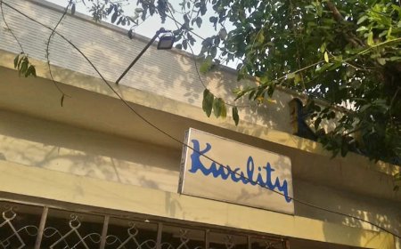 Kwality’s Ballygunge Outlet Temporarily Closes for Redevelopment, Set to Return Soon