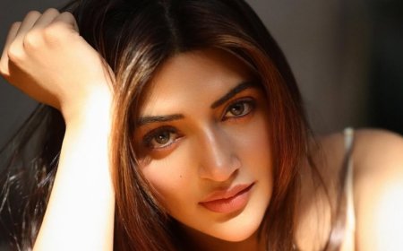 Sreeleela Creates Buzz Ahead of Bollywood Debut