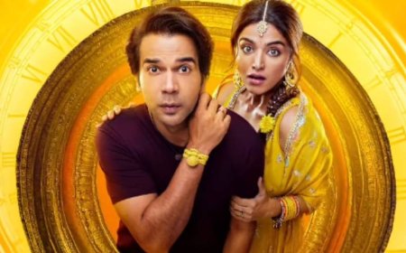 Rajkummar Rao & Wamiqa Gabbi’s Bhool Chuk Maaf Recovers Budget in Just 9 Days, Inches Toward ‘Hit’ Status