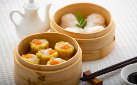Japanese Dimsums: A Rising Star in Global Cuisine