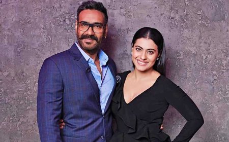 Ajay Devgn and Kajol React to Deepika Padukone’s Reported Exit from Spirit Over Work Hour Clause