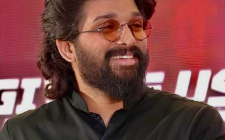 Allu Arjun Named Best Actor for 'Pushpa 2' Despite Controversy Over December Stampede Incident