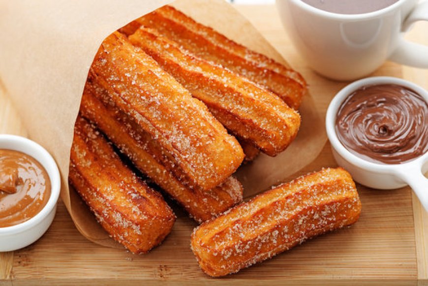 Churros Take Center Stage in Global Dessert Craze