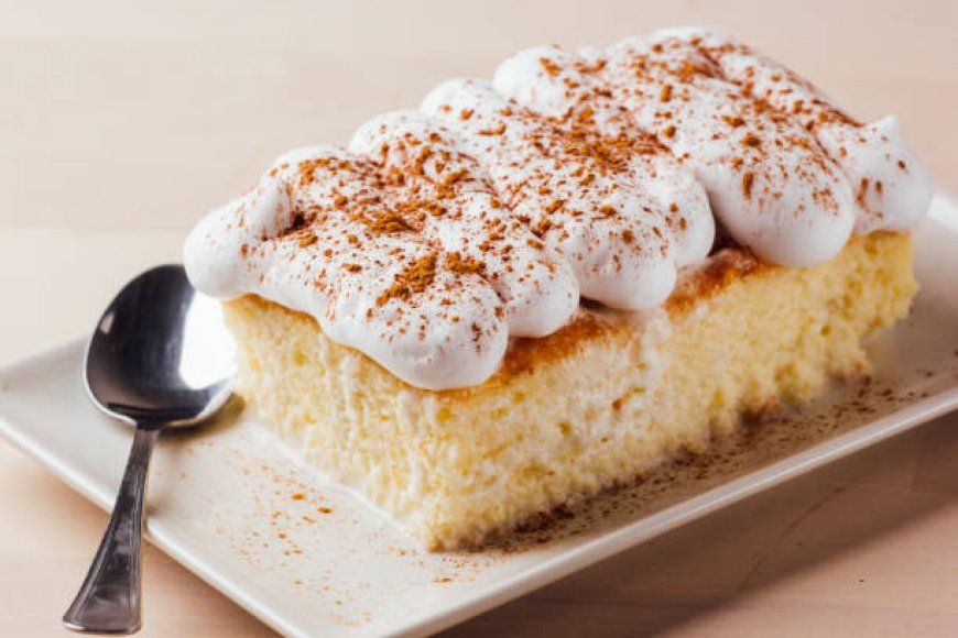 Tres Leches Cake: A Timeless Dessert with Global Appeal