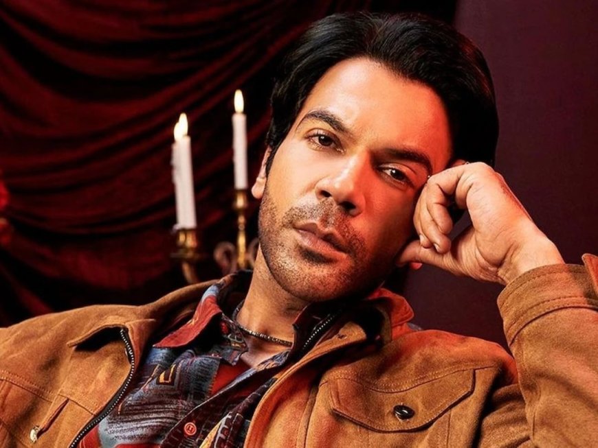 Rajkummar Rao Acknowledges Team Effort Behind 'Stree 2' Success Amid Credit Debate