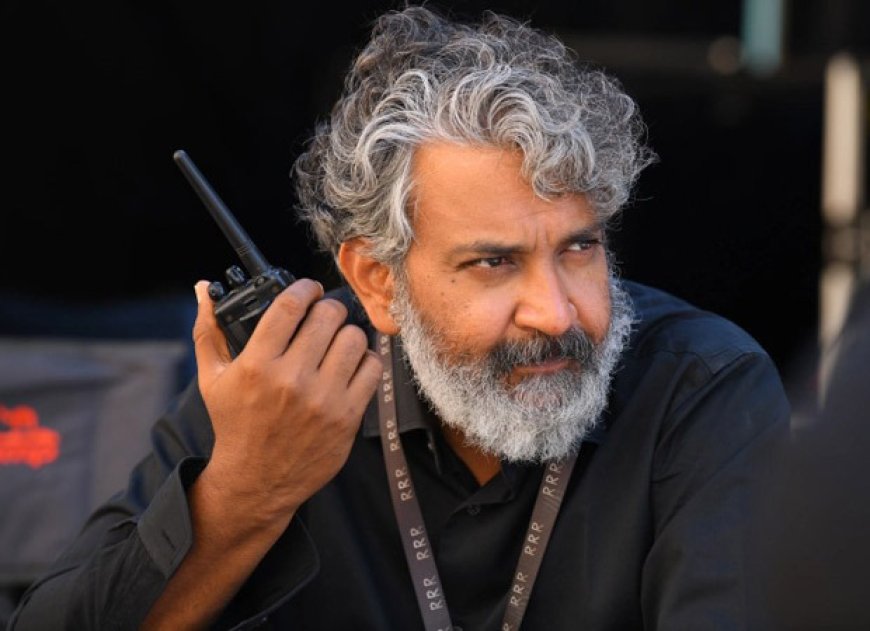 SS Rajamouli Urges Public to Support Armed Forces Responsibly Amid India-Pakistan Tensions