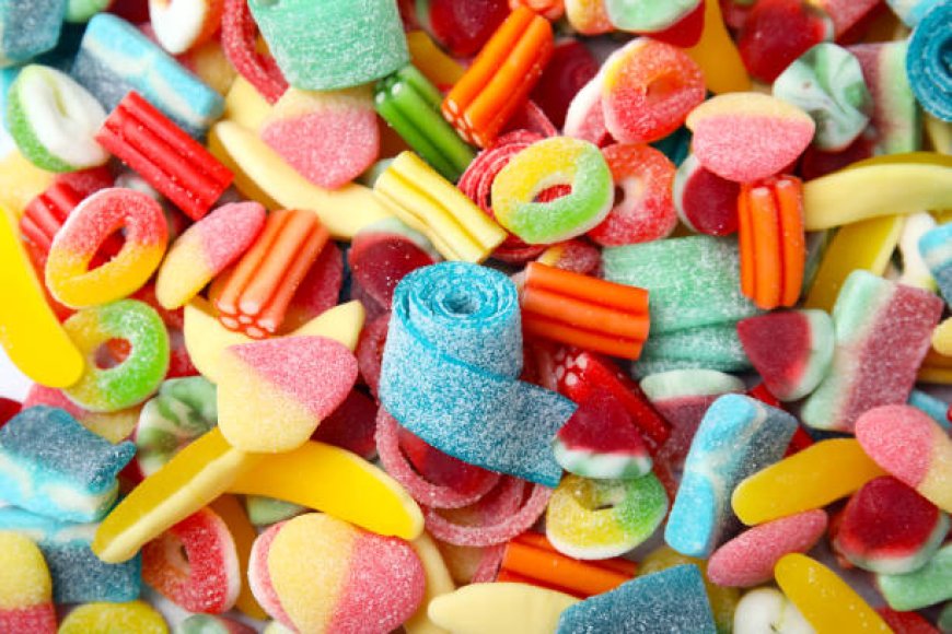 Sweet Treats Under Scrutiny: Experts Weigh in on Candy Consumption