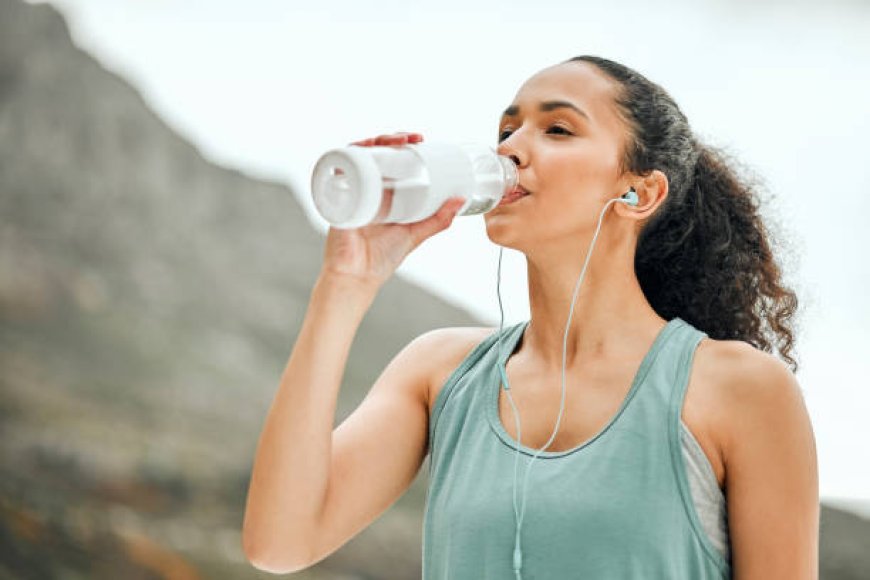 Stay Hydrated: A Summer Health Essential