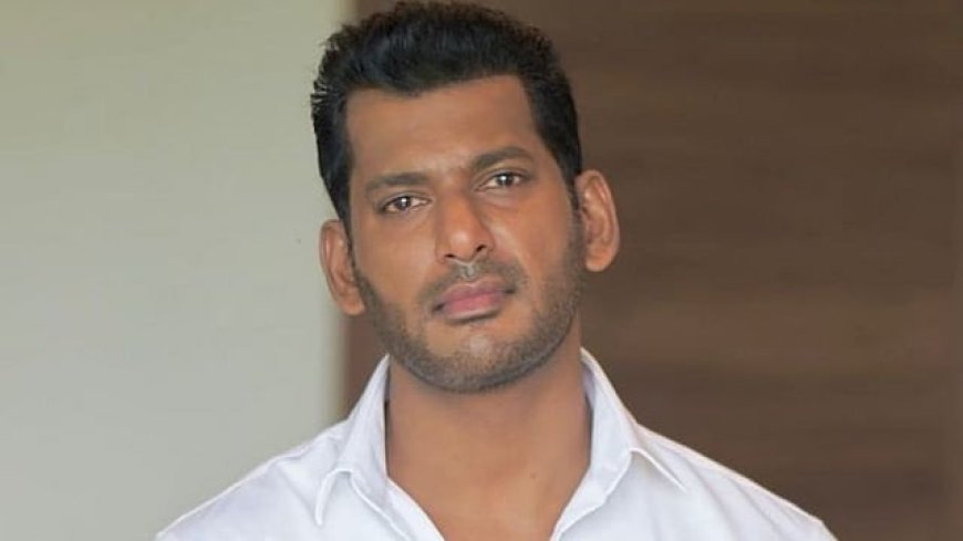 Tamil Actor Vishal Collapses On Stage During Miss Koovagam 2025 Event, Now Stable