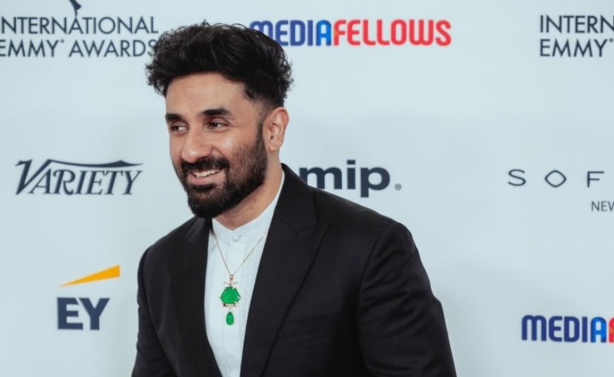 Vir Das Mocks Cannes Dress Code with Hilarious Instagram Post, Fans and Celebrities React