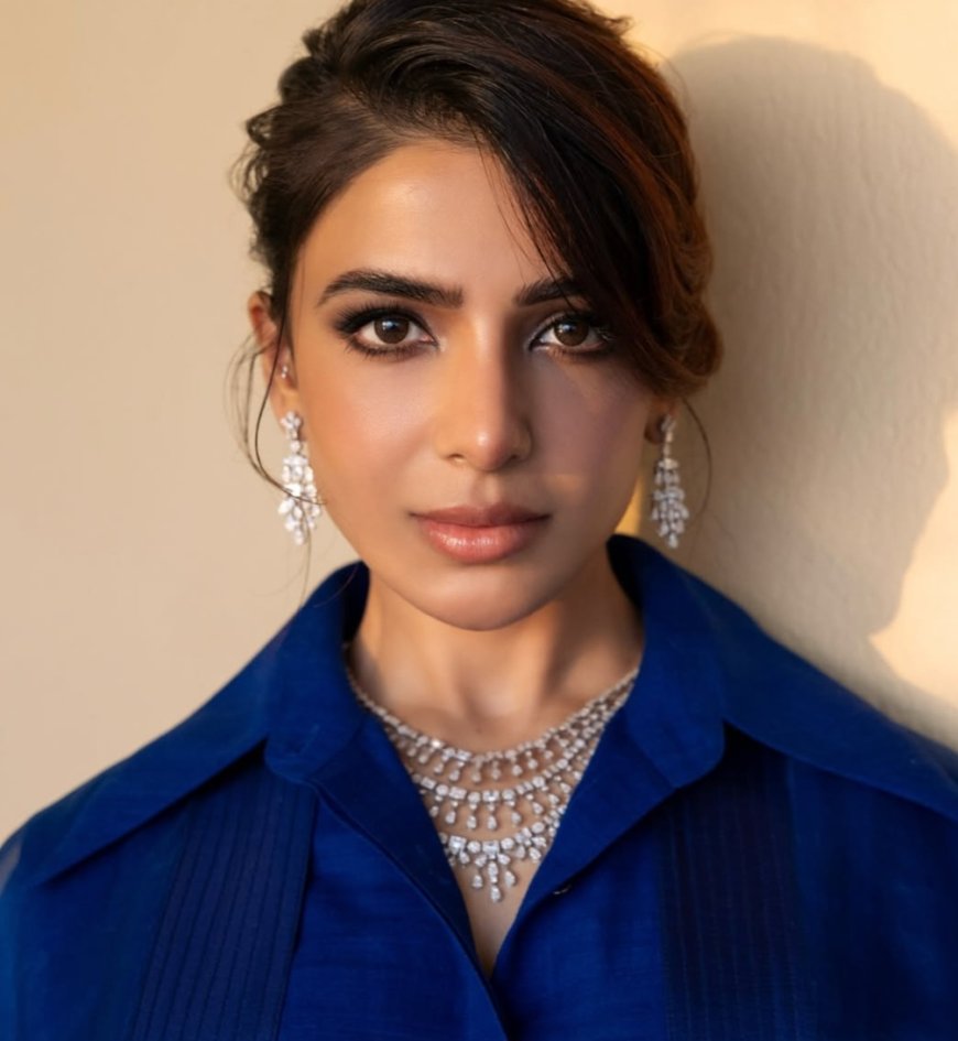 Rumours Spark as Raj Nidimoru and Samantha Appear Together; Cryptic Note Shared by Director's Wife