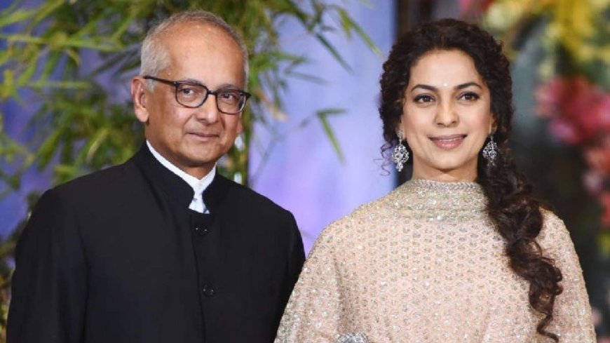 Juhi Chawla Opens Up About Keeping Her Marriage a Secret and Fears of Losing Her Career