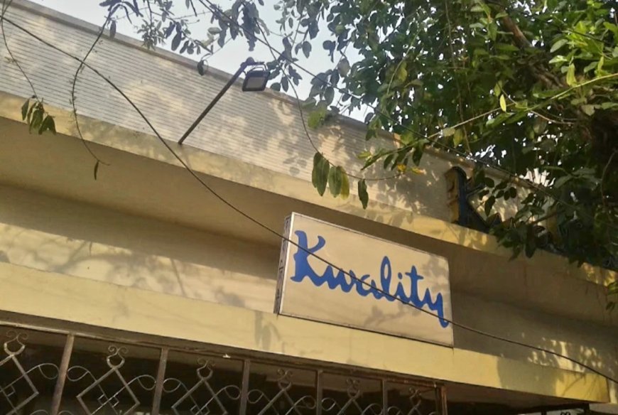 Kwality’s Ballygunge Outlet Temporarily Closes for Redevelopment, Set to Return Soon