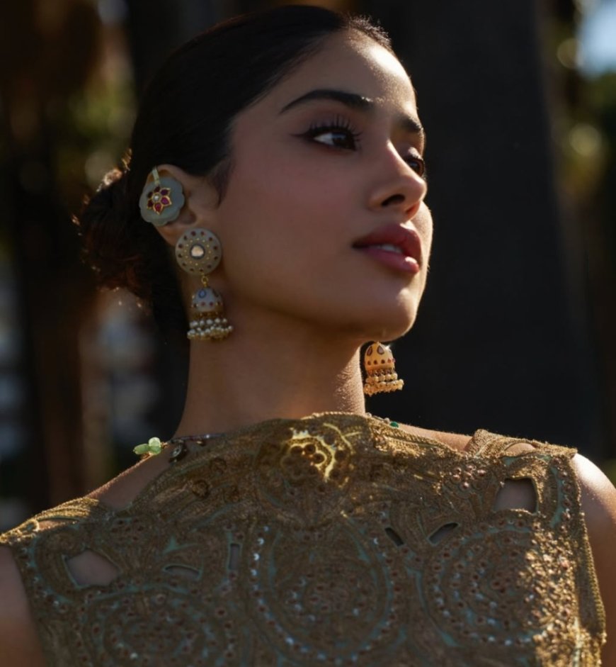 Janhvi Kapoor’s Film Homebound Receives 9-Minute Standing Ovation at Cannes