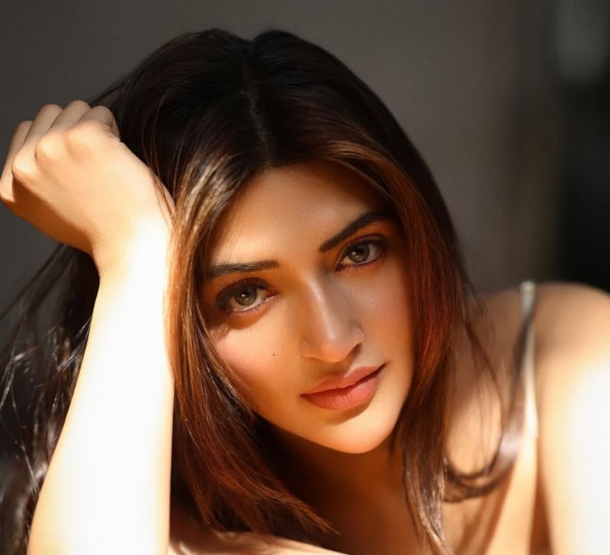 Sreeleela Creates Buzz Ahead of Bollywood Debut