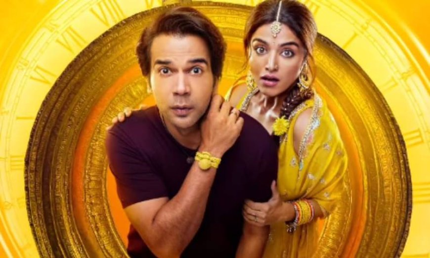 Rajkummar Rao & Wamiqa Gabbi’s Bhool Chuk Maaf Recovers Budget in Just 9 Days, Inches Toward ‘Hit’ Status