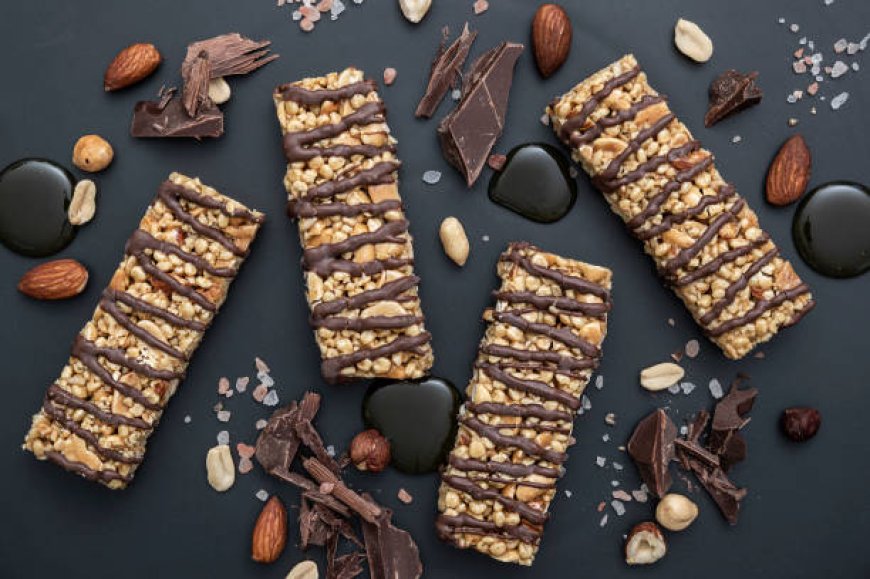 Protein Bars: A Convenient Boost for Busy Lifestyles