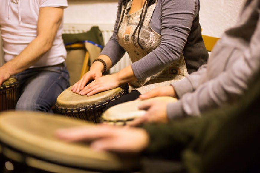 Music as Therapy: Healing Through Harmony