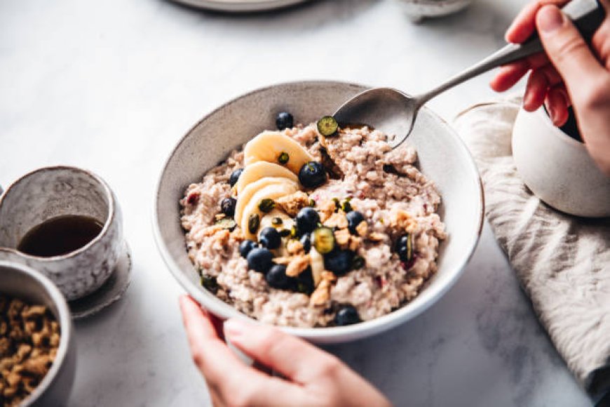 Muesli Makes a Comeback as a Health Food Favorite