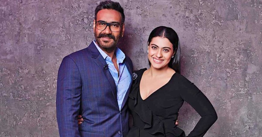 Ajay Devgn and Kajol React to Deepika Padukone’s Reported Exit from Spirit Over Work Hour Clause
