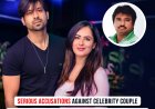 TV Stars Puja Banerjee and Kunal Verma Accused of Abduction and Extortion by Bengali Film Producer