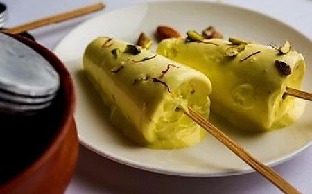 Matka Kulfi: A Traditional Treat Making a Cool Comeback