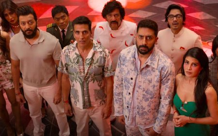 Housefull 5 Box Office Collection Day 3: Akshay Kumar’s Comedy Whodunnit Maintains Strong Hold
