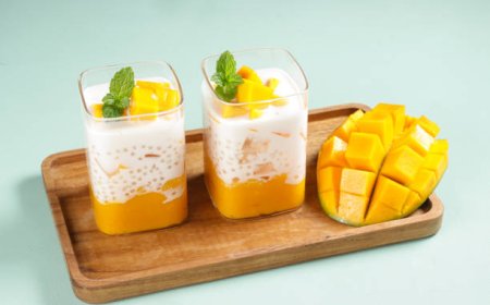 Mango Sago: The Summer Dessert Everyone’s Talking About