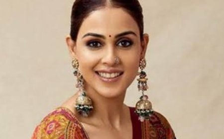 Genelia D’Souza Calls Out Industry Bias, Gears Up for 'Sitaare Zameen Par' with Aamir Khan