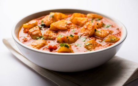 Bengal’s Beloved Aloor Tarkari: A Simple Dish with Rich Traditions