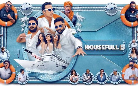 CBFC's Double Standards Exposed: 'Housefull 5' Gets U/A, 'OMG 2' Slapped With A