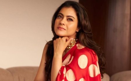 Kajol Reveals Her Kids Prefer Her in Comedy Roles, Not Horror: “They Can’t Watch Me Cry”