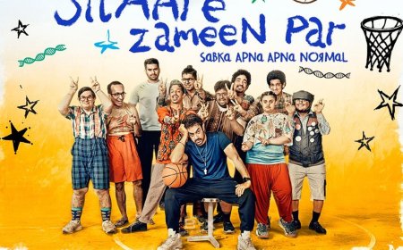 Sitaare Zameen Par Box Office Collection Day 8: Aamir Khan’s Film Nears ₹100 Crore Milestone