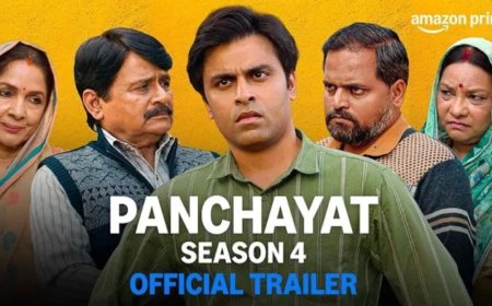 ‘Panchayat’ Season 4 Review: Political Shift Dulls the Charm of Phulera
