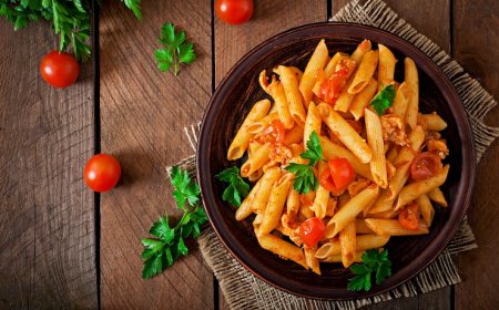 Penne Pasta Gains Popularity as a Comfort Food Favorite
