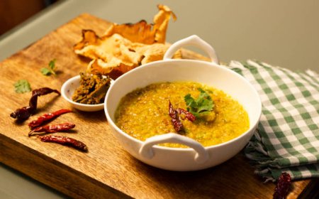 Khichdi: India’s Comfort Food