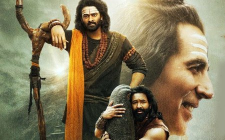 Prabhas Fan Expresses Disappointment Over Vishnu Manchu’s Kannappa