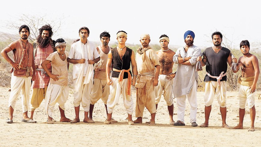 The Academy Revisits 'Lagaan' with Nostalgic Clip Featuring Iconic Song
