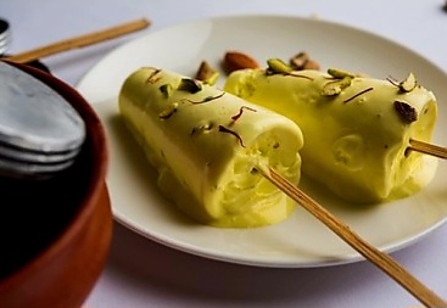 Matka Kulfi: A Traditional Treat Making a Cool Comeback