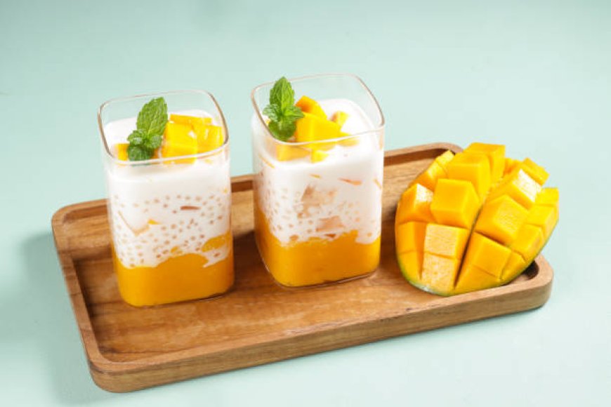 Mango Sago: The Summer Dessert Everyone’s Talking About
