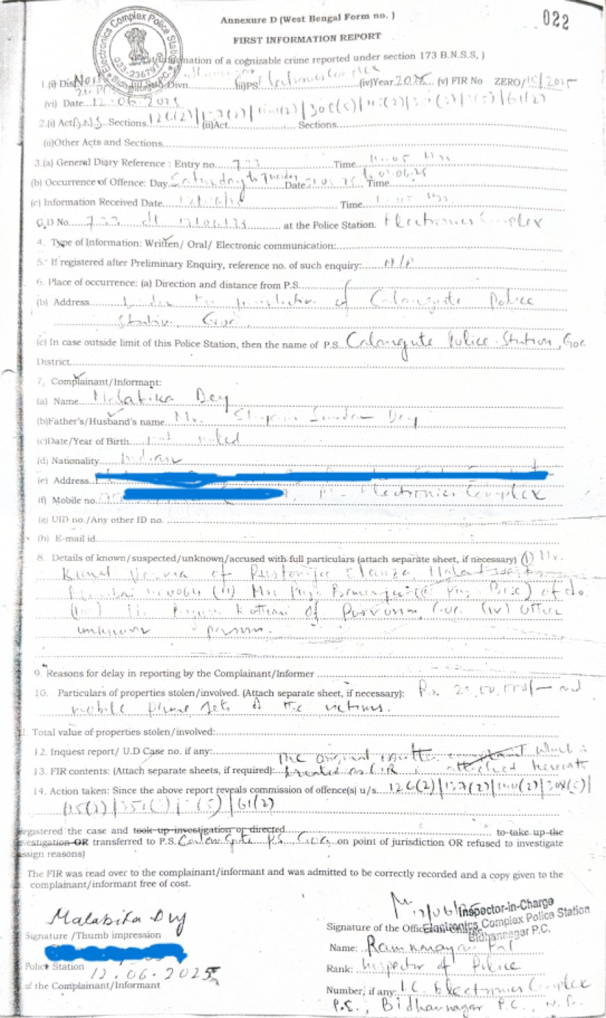 TV Stars Puja Banerjee and Kunal Verma Accused of Abduction and Extortion by Bengali Film Producer