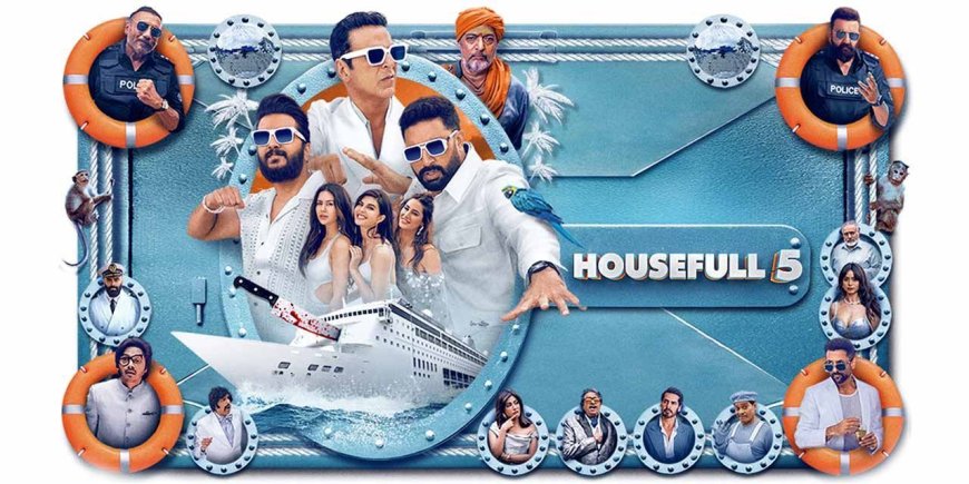 CBFC's Double Standards Exposed: 'Housefull 5' Gets U/A, 'OMG 2' Slapped With A