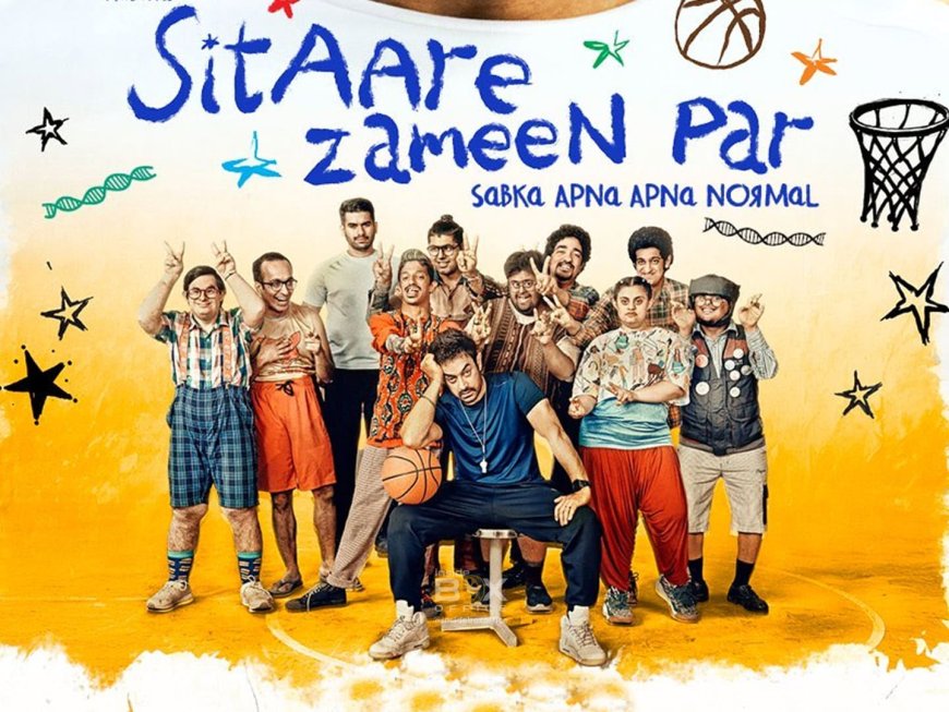 Sitaare Zameen Par Box Office Collection Day 8: Aamir Khan’s Film Nears ₹100 Crore Milestone