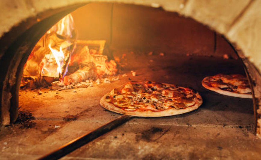 The Rise of Wooden Fire Pizza: A Flavorful Comeback