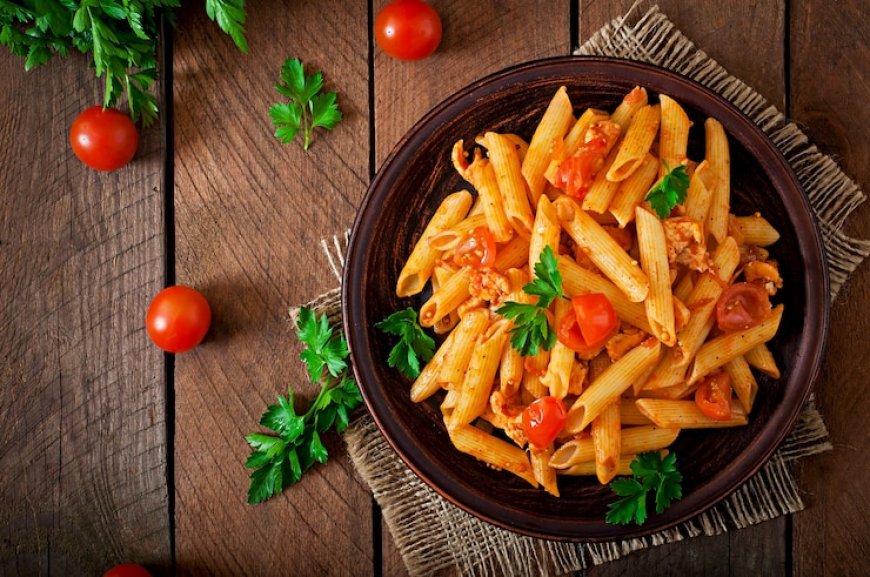 Penne Pasta Gains Popularity as a Comfort Food Favorite