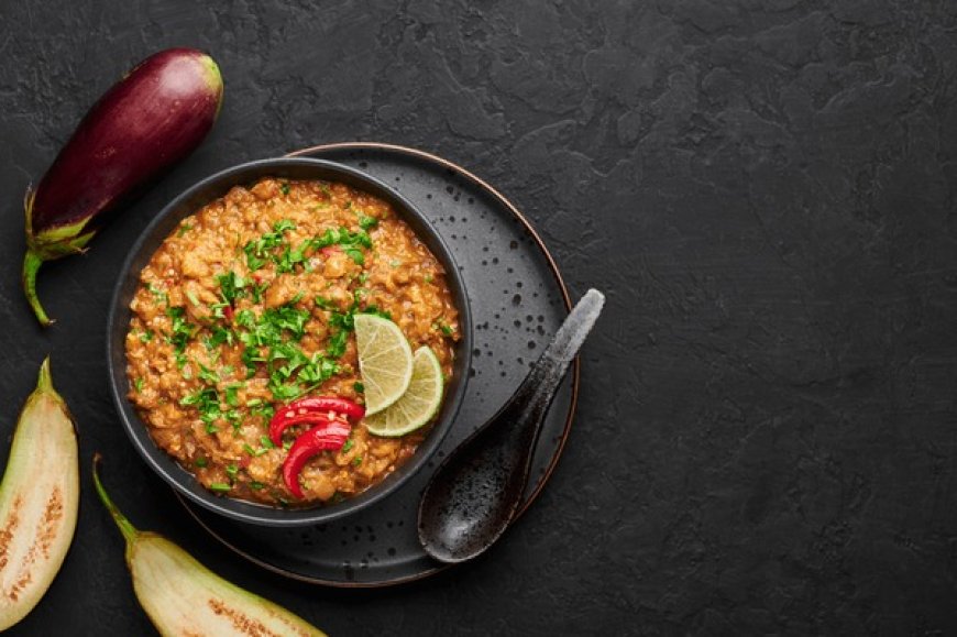 Baingan Bharta: The Smoky Flavour of Indian Kitchens