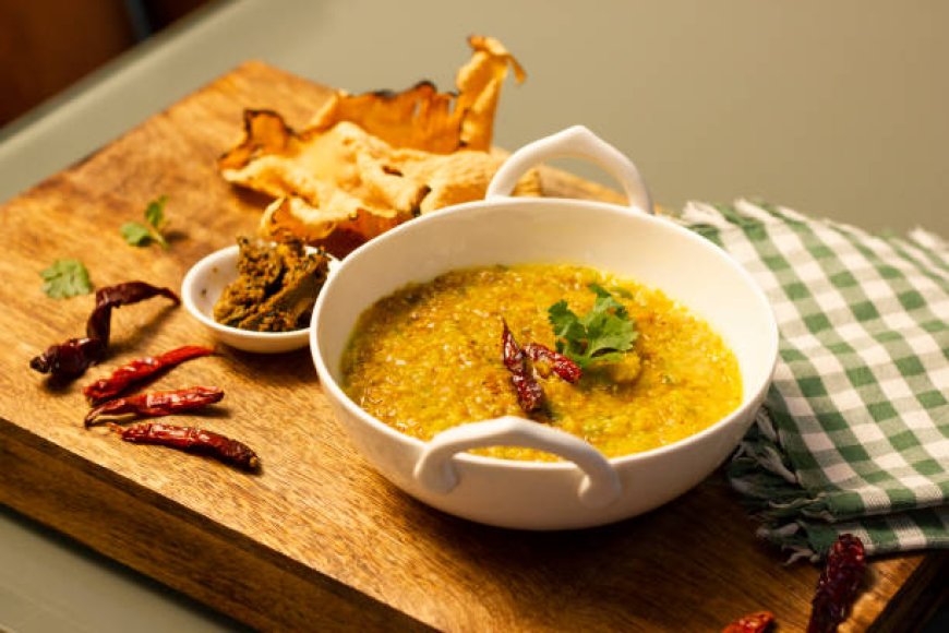 Khichdi: India’s Comfort Food