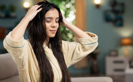 The Importance of Oiling Your Hair: A Timeless Haircare Ritual Backed by Benefits